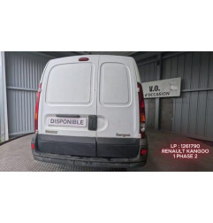 Capot RENAULT KANGOO 1 Photo n°5