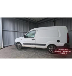Capot RENAULT KANGOO 1 Photo n°6