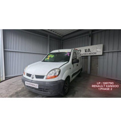 Capot RENAULT KANGOO 1 Photo n°7