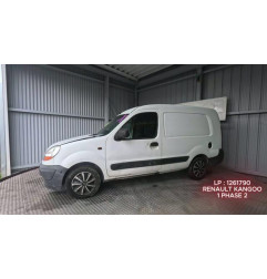 Capot RENAULT KANGOO 1 Photo n°8