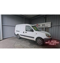 Capot RENAULT KANGOO 1 Photo n°9