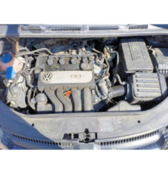 Optique avant principal droit (feux)(phare) VOLKSWAGEN GOLF PLUS Photo n°10