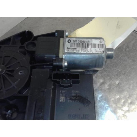 Moteur leve vitre avant droit RENAULT MEGANE 3