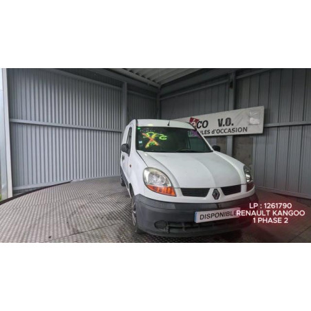 Boitier BSI RENAULT KANGOO 1 Photo n°1