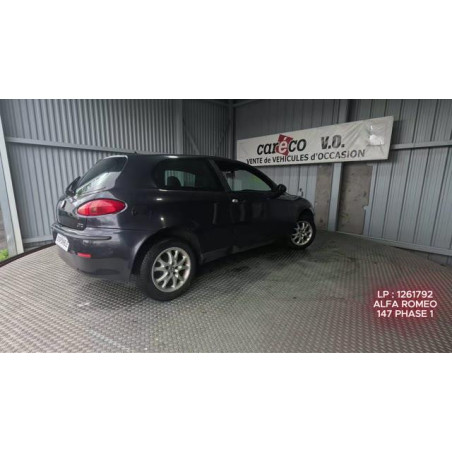 Moteur ALFA ROMEO 147