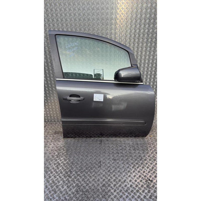 Porte avant droit OPEL ZAFIRA B