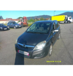 Porte avant droit OPEL ZAFIRA B Photo n°5