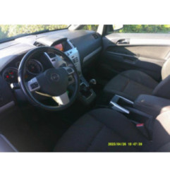 Porte avant droit OPEL ZAFIRA B Photo n°6