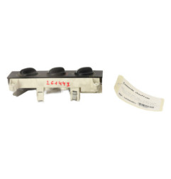 Commande chauffage RENAULT KANGOO 1 Photo n°3