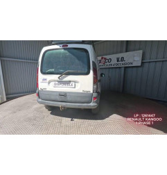 Commande chauffage RENAULT KANGOO 1 Photo n°8