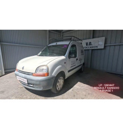 Commande chauffage RENAULT KANGOO 1 Photo n°10