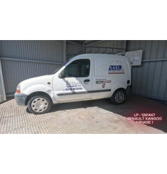 Commande chauffage RENAULT KANGOO 1 Photo n°11