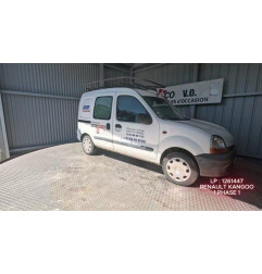 Commande chauffage RENAULT KANGOO 1 Photo n°12