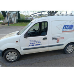 Commande chauffage RENAULT KANGOO 1 Photo n°16