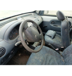 Commande chauffage RENAULT KANGOO 1 Photo n°18