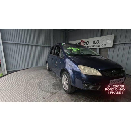 Moteur FORD C-MAX 1 Photo n°1