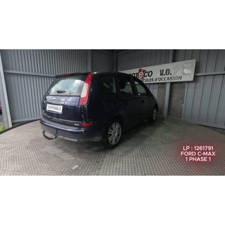 Commande chauffage FORD C-MAX 1