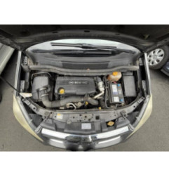 Porte avant gauche OPEL ZAFIRA B Photo n°12