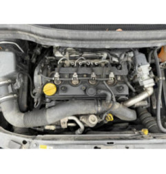 Porte avant gauche OPEL ZAFIRA B Photo n°13