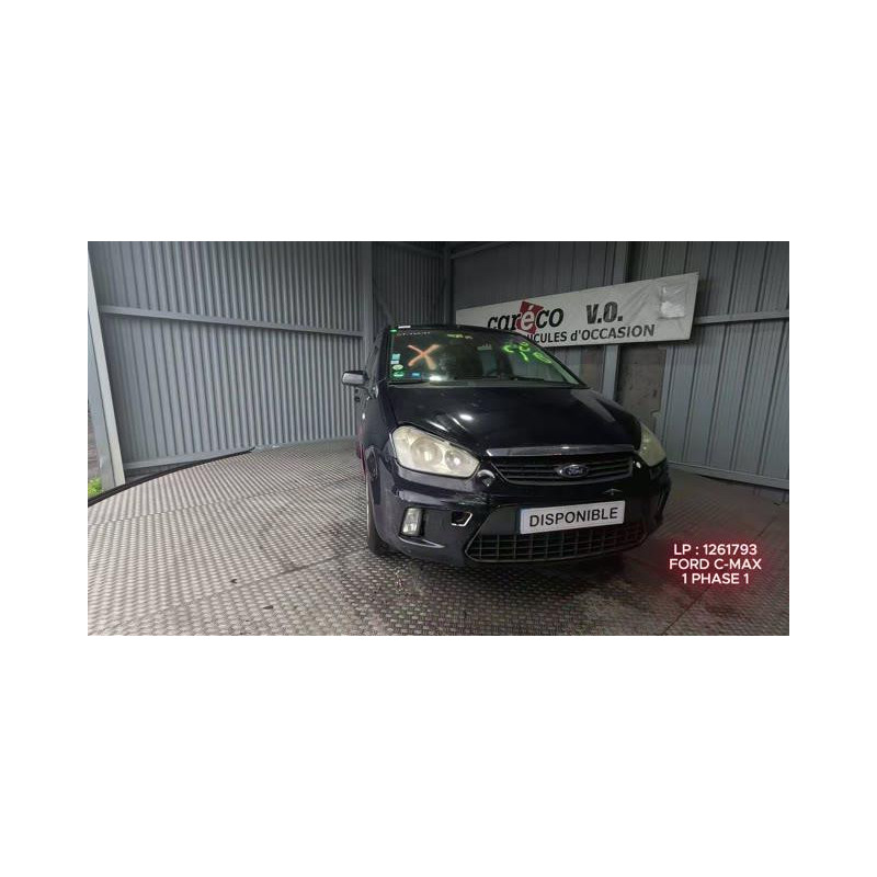 Capot FORD C-MAX 1