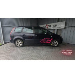 Capot FORD C-MAX 1 Photo n°8