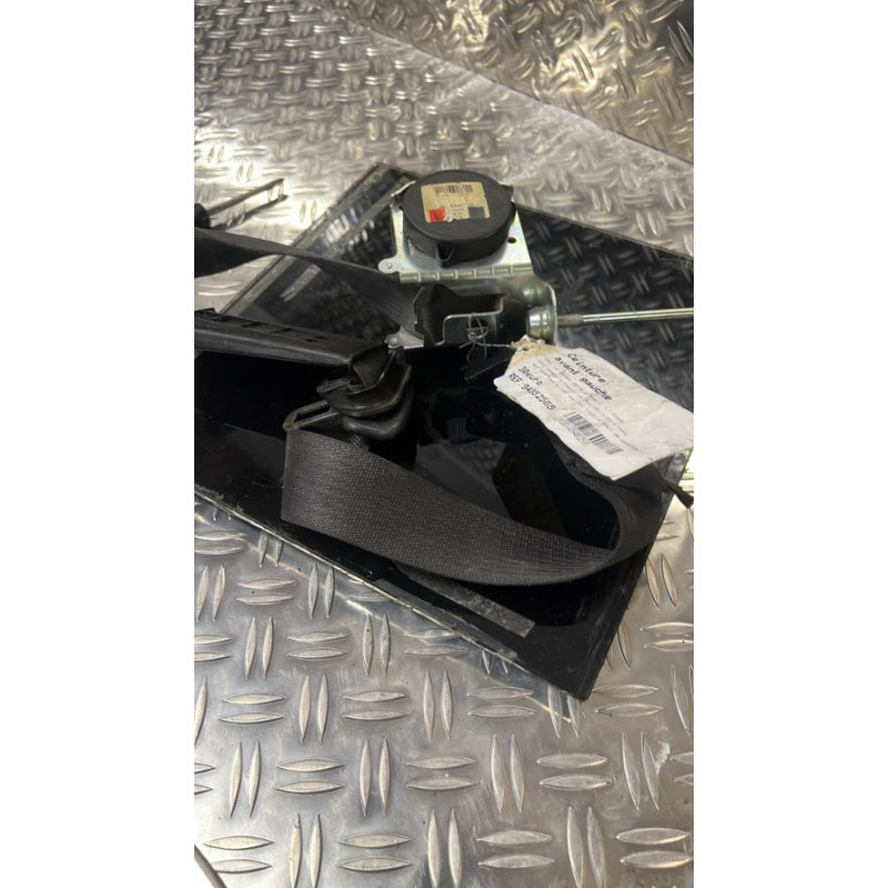 Ceinture avant gauche OPEL ZAFIRA B