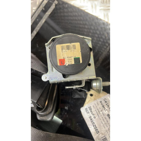 Ceinture avant gauche OPEL ZAFIRA B