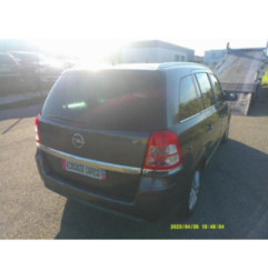 Ceinture avant gauche OPEL ZAFIRA B Photo n°8
