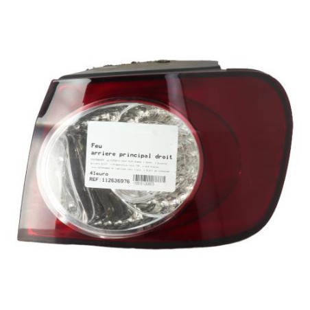Feu arriere principal droit (feux) VOLKSWAGEN GOLF PLUS Photo n°1