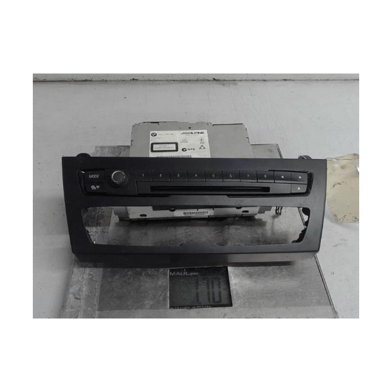 Autoradio d'origine BMW SERIE 1 F20