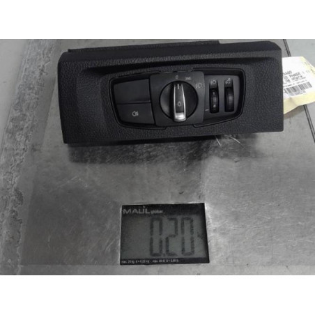 Commande de phare BMW SERIE 1 F20 Photo n°1