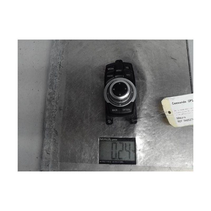Commande GPS BMW SERIE 1 F20