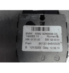 Commande GPS BMW SERIE 1 F20 Photo n°4