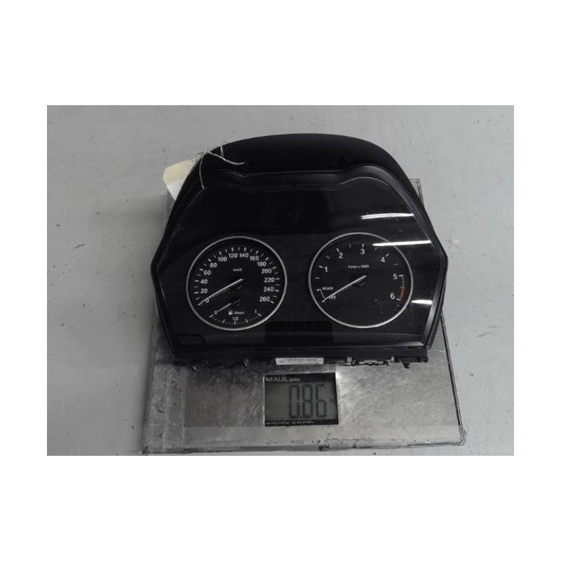 Compteur BMW SERIE 1 F20