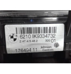 Compteur BMW SERIE 1 F20 Photo n°4