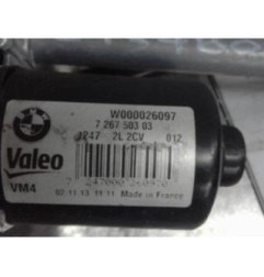 Moteur essuie glace avant BMW SERIE 1 F20 Photo n°4