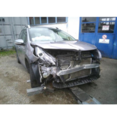 Pare choc arriere PEUGEOT 2008 1 Photo n°5