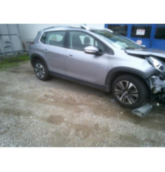 Pare choc arriere PEUGEOT 2008 1 Photo n°6