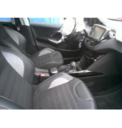 Pare choc arriere PEUGEOT 2008 1 Photo n°7