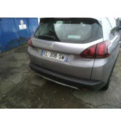 Pare choc arriere PEUGEOT 2008 1 Photo n°8