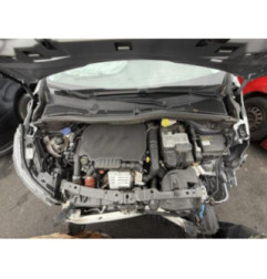 Pare choc arriere PEUGEOT 2008 1 Photo n°11