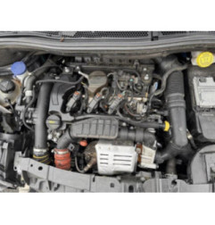 Pare choc arriere PEUGEOT 2008 1 Photo n°12