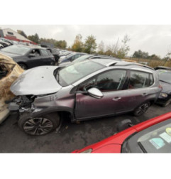 Pare choc arriere PEUGEOT 2008 1 Photo n°13