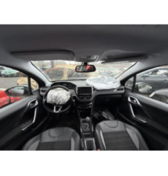 Pare choc arriere PEUGEOT 2008 1 Photo n°16