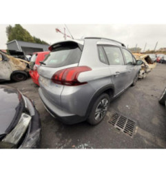 Pare choc arriere PEUGEOT 2008 1 Photo n°19