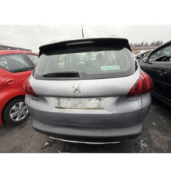 Pare choc arriere PEUGEOT 2008 1 Photo n°20