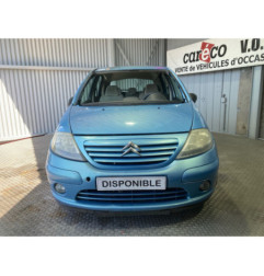 Bloc chauffage CITROEN C3 1 Photo n°1