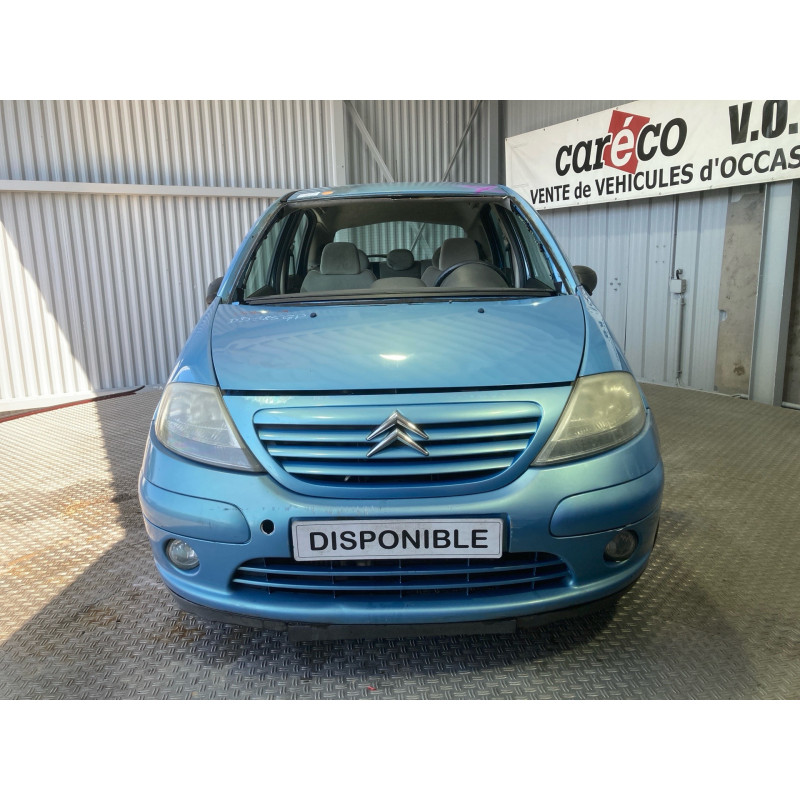Boitier de prechauffage CITROEN C3 1