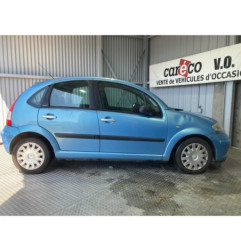 Compresseur clim CITROEN C3 1 Photo n°4