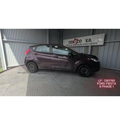 Commande chauffage FORD FIESTA 6 Photo n°8